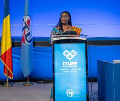 Govt Committed To Digital Technology Partnerships – Ursula