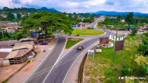 Bawumia Commissions Jasikan-Dodo Pepesu Eastern Corridor Road