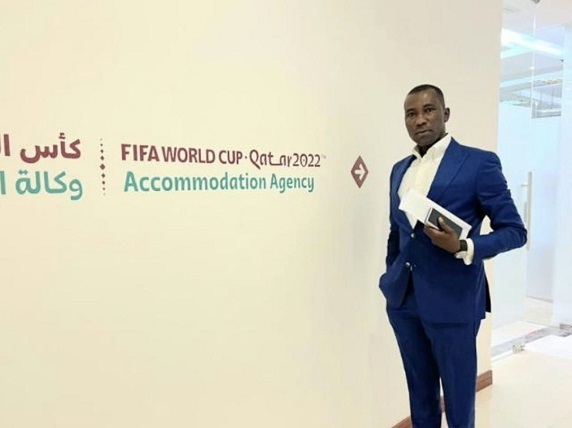 2022 World Cup: Kwabena Yeboah Affirms Belief In ‘Civil, Perceptive’ Kenpong To Deliver Quality Service