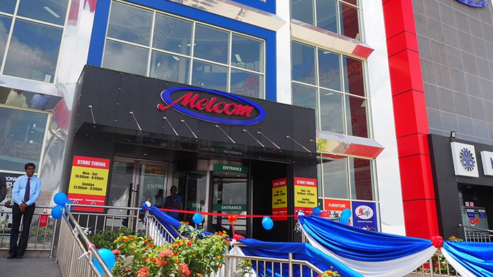 Melcom Recharged For Better Services