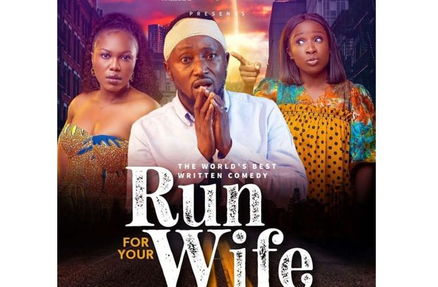 ‘Run For Your Wife’ Set For Oct. 1 & 2