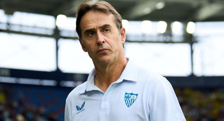 Sevilla Sacks Coach…After Poor Start