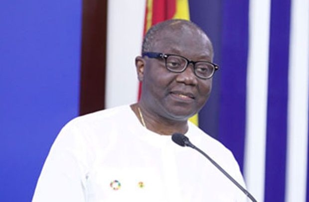 Ghana Will Rise Again – Finance Minister