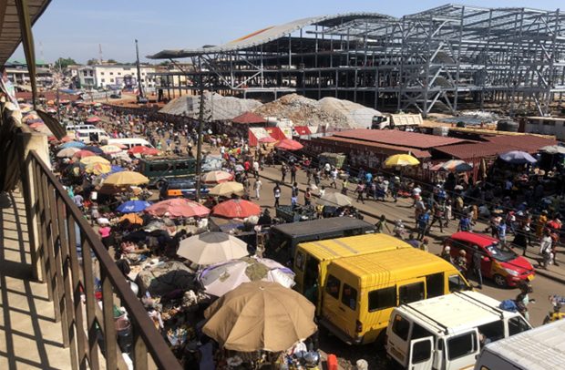 The Untold Story Of Kumasi Central Market