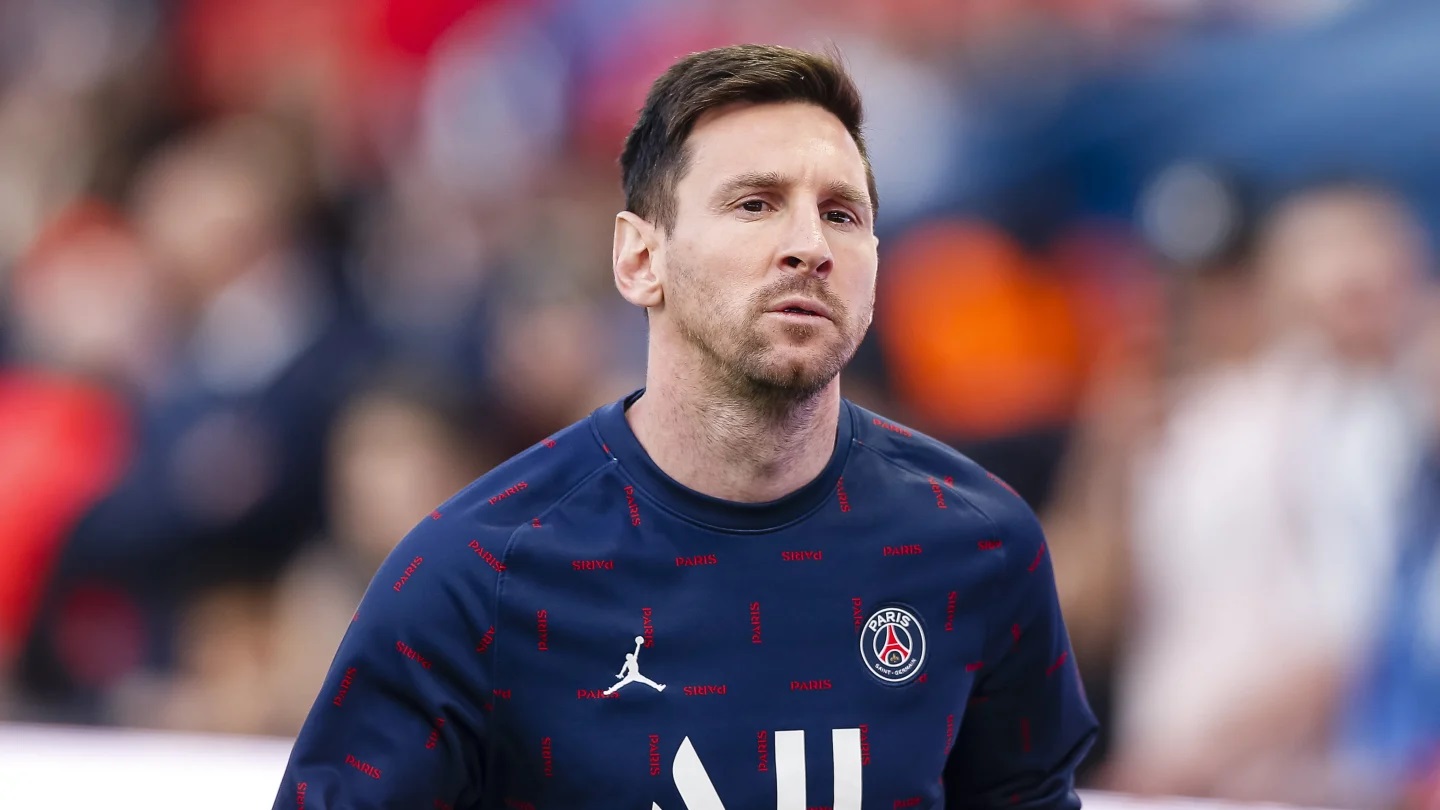 'Let's Leave Messi In Peace' - DailyGuide Network