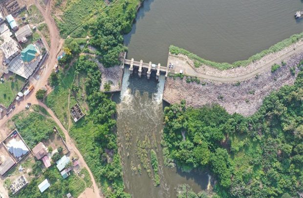 Daring The Weija Dam