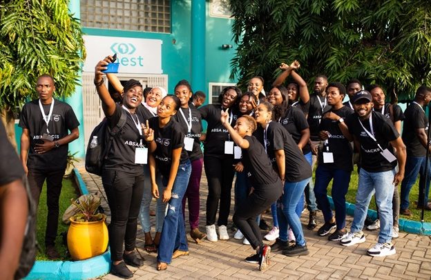 Absa Bank, MEST Hackathon Cause Thrills