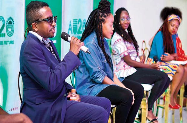 African Writers Showcase Works To Commemorate AU Day