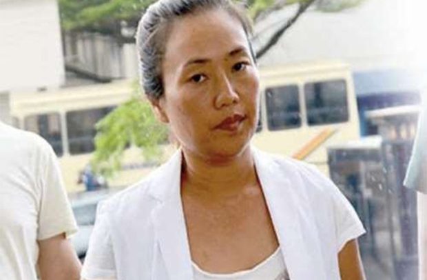 Aisha Huang’s Son, 1 Other Dragged To Court
