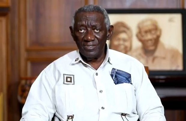 Council Of State Not Fit-For-Purpose – Kufuor