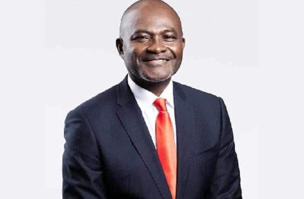 2023 Budget Statement: Let’s Show Leadership – Agyapong To MPs