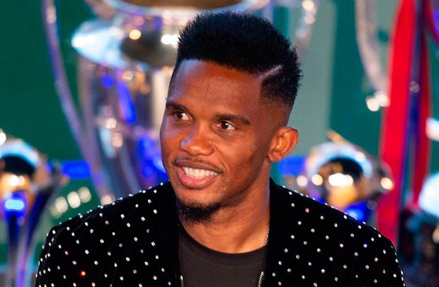 Eto’o Predicts All-African Final