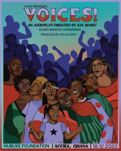 Voices Audioplay Celebrates It’s Global Launch In Accra, Ghana To Promote Black Women’s Voices