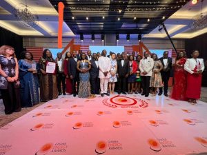 GRIDCo Adjudged Energy Company Of The Year