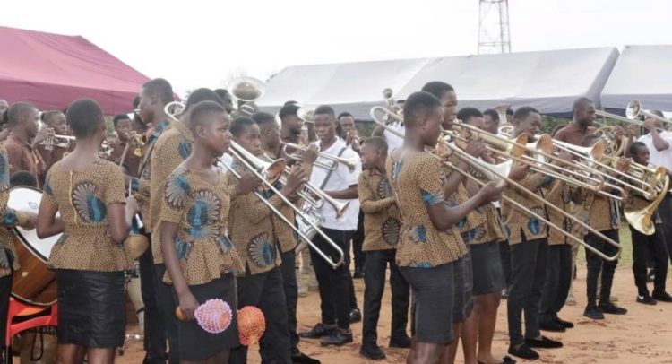 Frando Musik Klinikum Holds 3rd Brass Band Competition