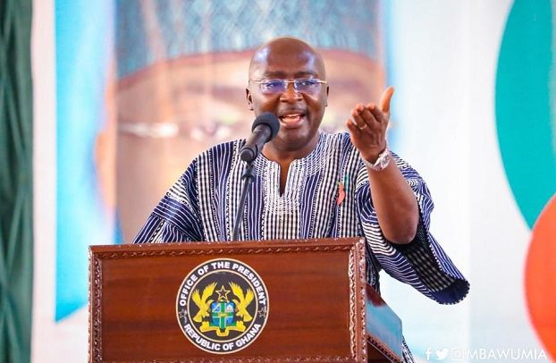 I’m Ready To Serve– Bawumia To Ghanaians