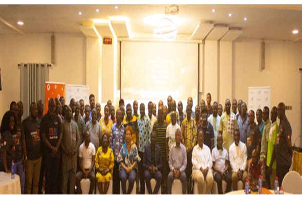 Eco.Business Fund, Fidelity Bank Meet Over Mango Industry