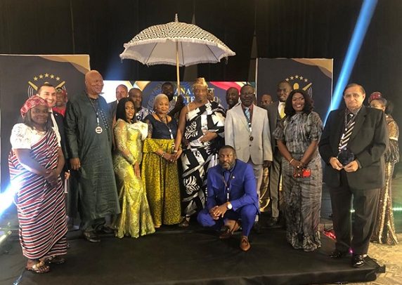 Industry CEOs Awards Honours Ga Mantse, Dr. Anyah, Others