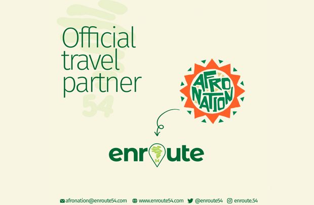 Enroute 54 Partners With Afro Nation Africa As A Travel Partner For Afro Nation Ghana Experience