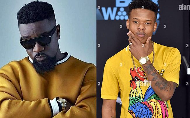 Nasty C Declines Sarkodie Collaboration