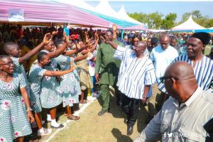 Serialization of Examination Questions To Eliminate Leakages – Bawumia