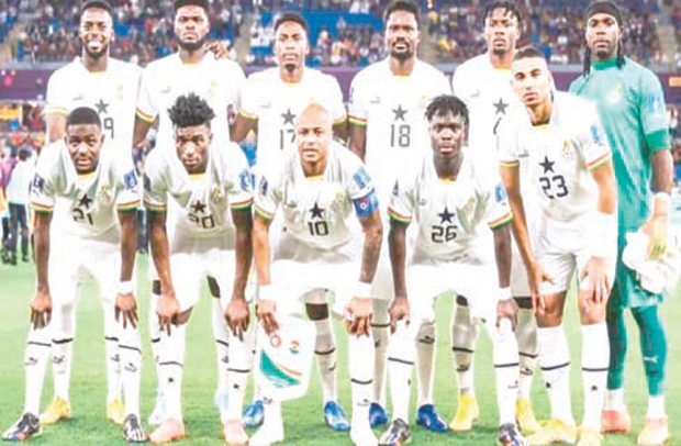 ‘Appoint Competent And Full-Time Coach For Black Stars’