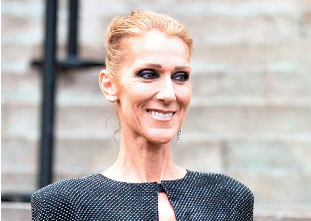 Celine Dion Scraps Tour After Incurable Health Diagnosis - DailyGuide ...