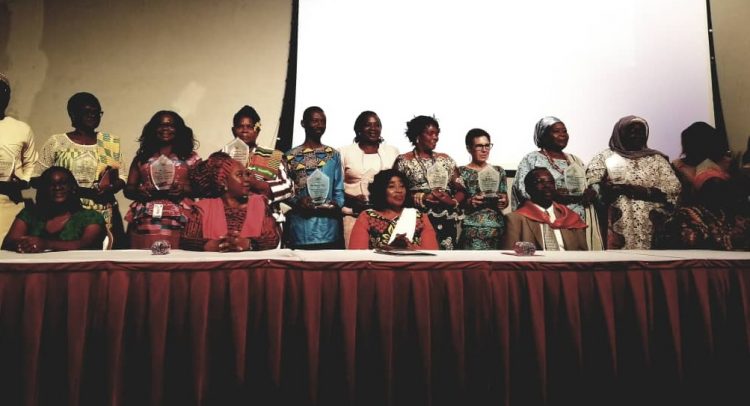 15 Gender-Based Violence Activists Honoured