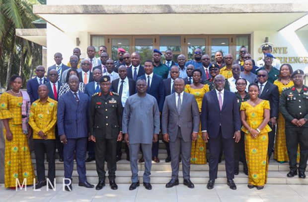 Ghana, Côte d’Ivoire Strengthen Common Boundary Management