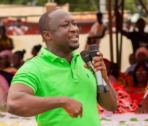 NDC Blocks MP Aspirants In Eastern Region