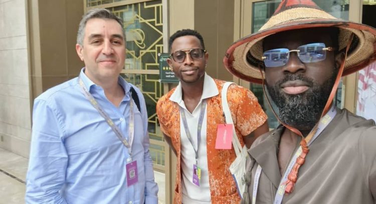 Ghana-French Film Vagabonds Wins $100,000 Prize Award In Saudi Arabia