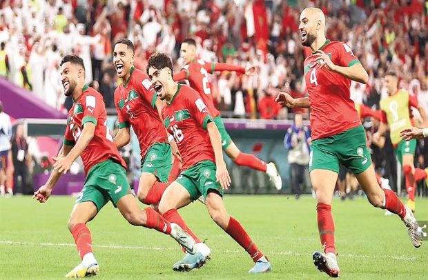 Morocco Stun Spain… To Reach Quarters