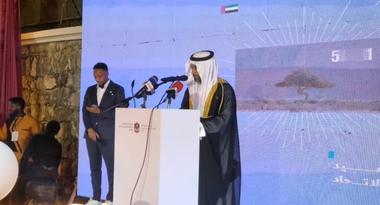UAE Pledges More Support For Ghana