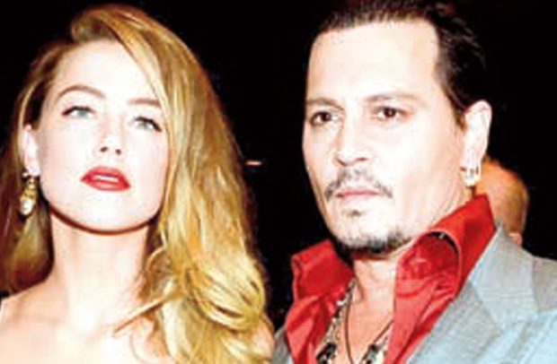 Amber Heard Files New Appeal Against Johnny Depp