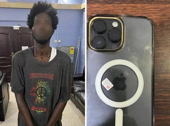 Meek Mill’s Phone Thief Gets GH¢50k Bail