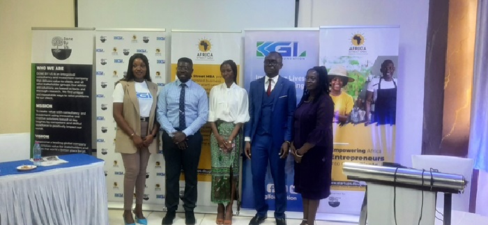 Africa Street MBA Accelerator Targets Young Entrepreneurs