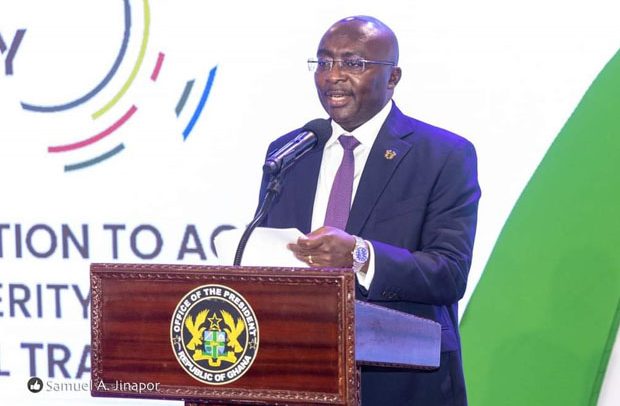 Let’s Develop Africa Into Manufacturing Hub– Bawumia