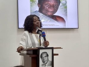 Moses Kwaku Baiden Lecture Hall Inaugurated At UG Law Faculty