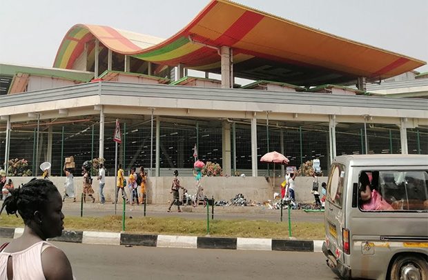 Bawumia Saves Kejetia Traders- Closed Market Opens Today