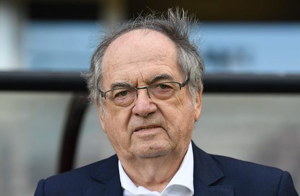 French Football Chief In Sex Scandal