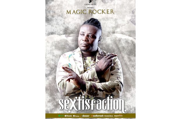 Magic Rocker Announces ‘Sextisfaction’