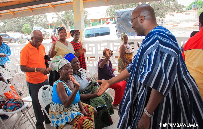 Don’t Stigmatise Leprosy Victims – Bawumia