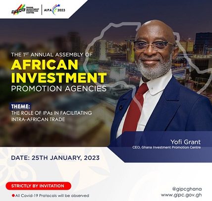 GIPC Hosts Africa’s Maiden Investment Confab