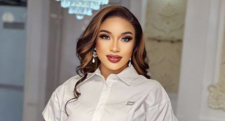 Choose The Father Of Your Child Carefully – Tonto Dikeh Tells Women