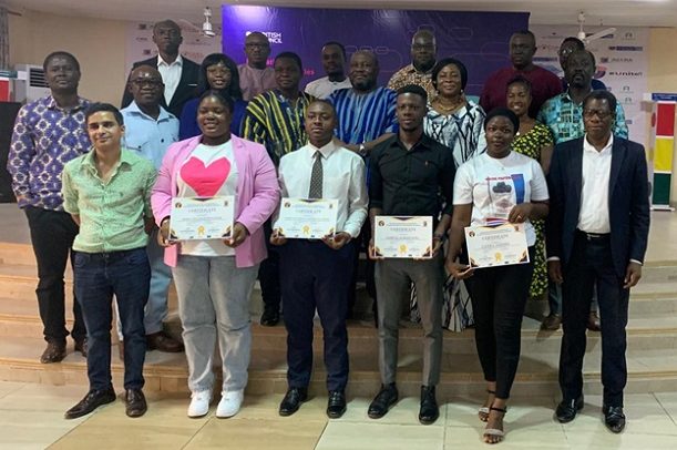 British Council, ATU Horn Students’ Entrepreneurship Skills