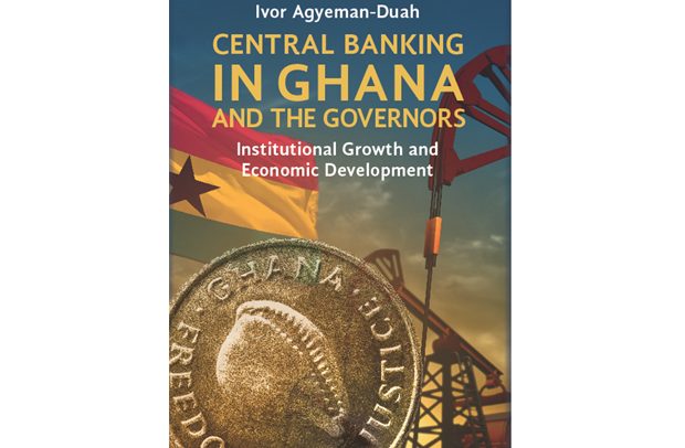 Central Banking And The Financial History Of Ghana