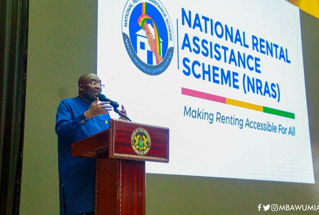 Gov’t Rolls Out Nat’l Rental Assistance Scheme With GHC30m Seed Money