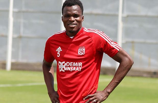 Centurion Cofie Set To Shine Again… In Sivasspor-Besiktas Clash