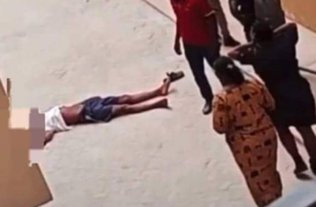 KNUST Student Falls To Death