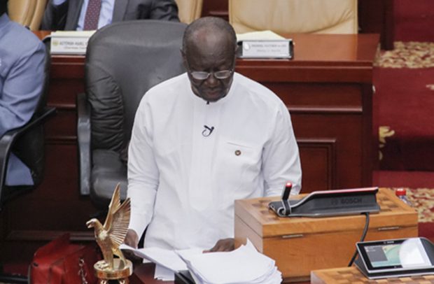 Parliament Grills Ofori-Atta On Debt Exchange